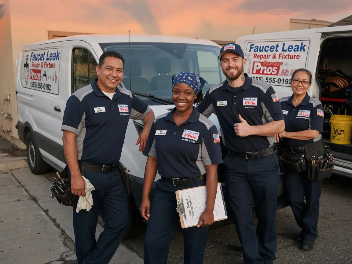Faucet Repair company in Telephone, TX