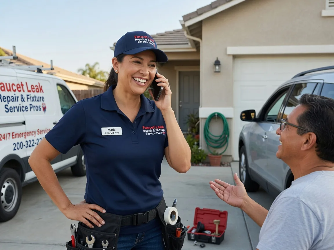 Faucet Repair Telephone, TX FAQs