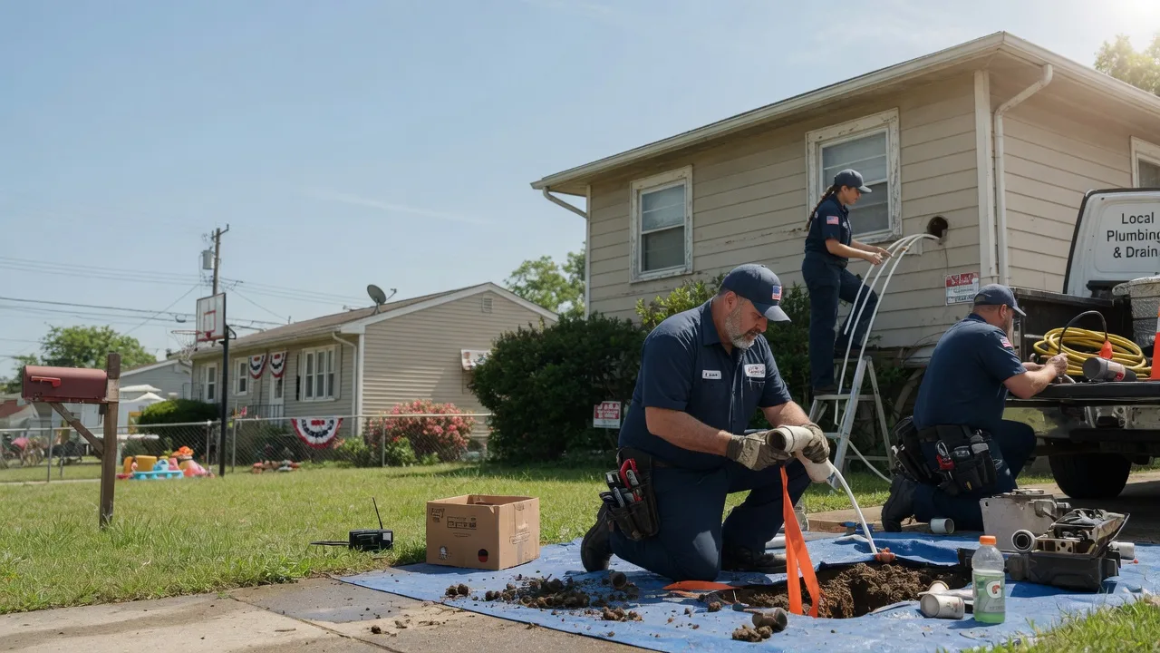 Faucet Repair in Telephone, TX near me